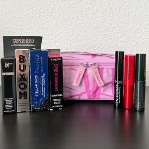 NEW Mascara Deluxe Sampler Pack (12 items)